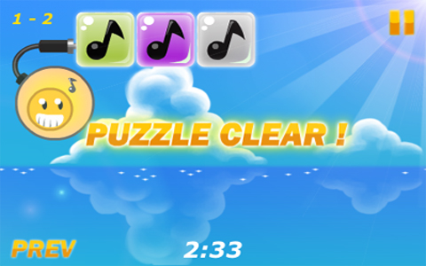 Screenshot iMusic Puzzle Screenshot iMusic Puzzle