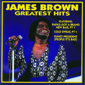 James Brown | James Brown: Greatest Hits (Polygram)