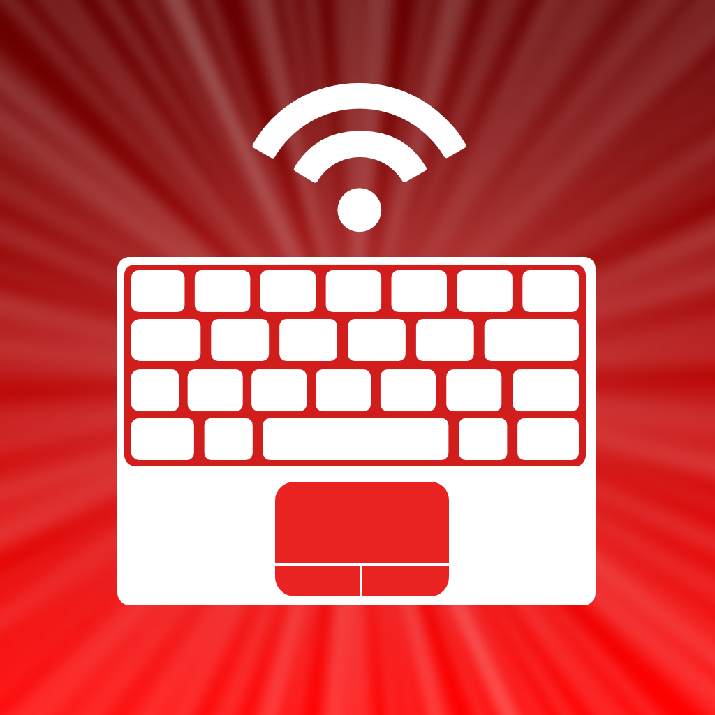 Air Keyboard: Remote Mouse, Touch Pad and Custom Keyboard for your PC or Mac
