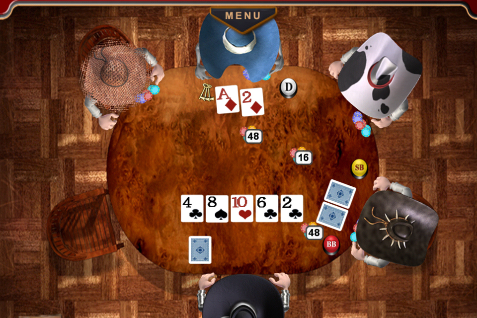 iPhone Screenshot 1