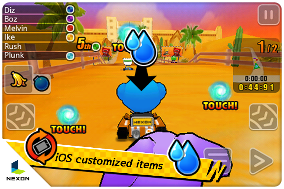 Image of KartRider Rush