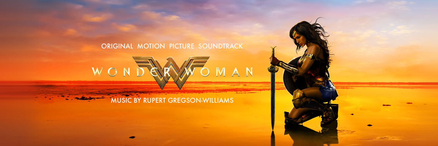 Wonder Woman (Original Motion Picture Soundtrack)